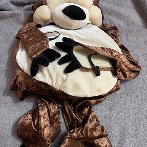 Masha & The Bear: Brown Bear Costume